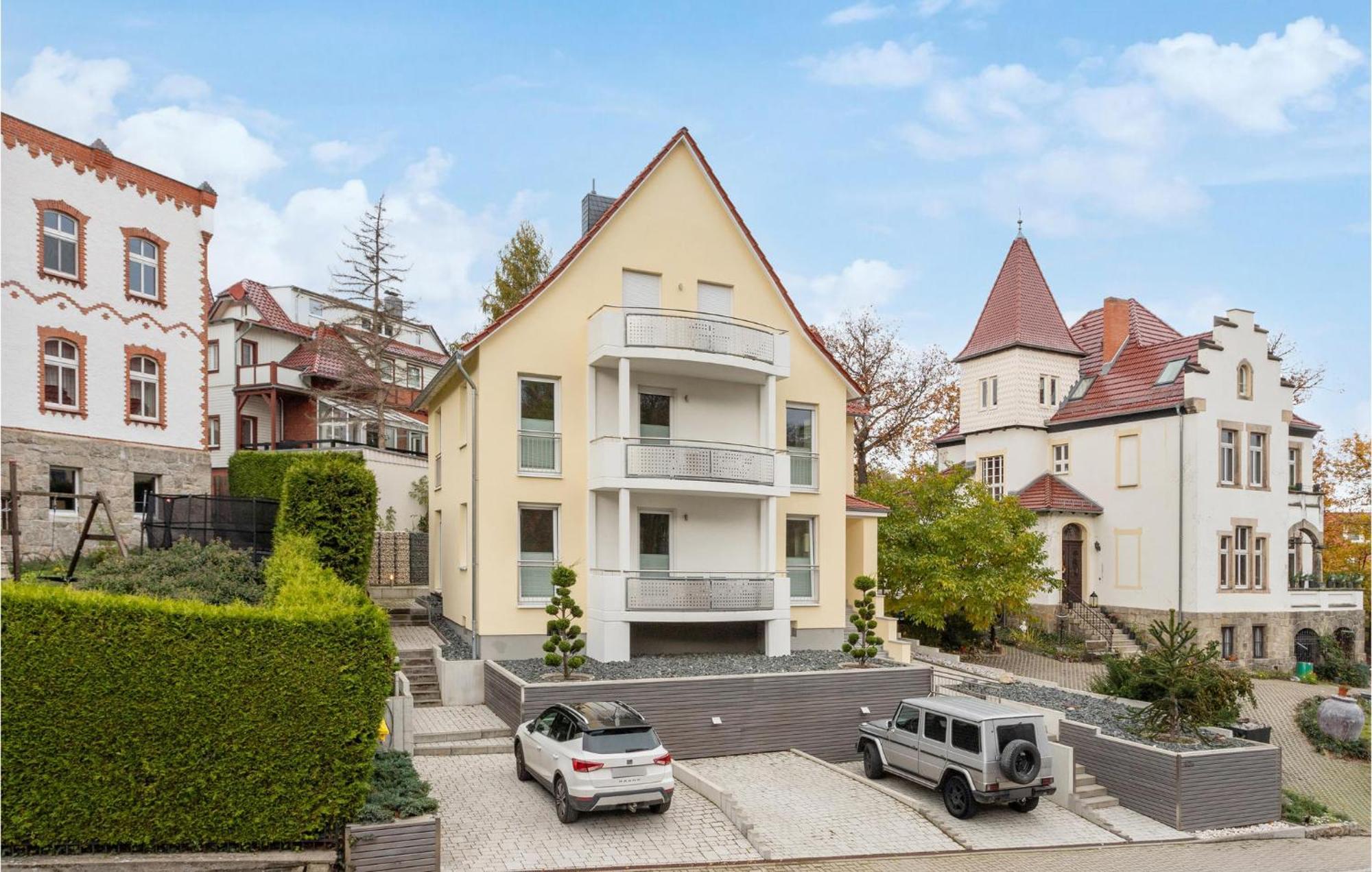 Suite Am Bleek Eg Wernigerode Bagian luar foto