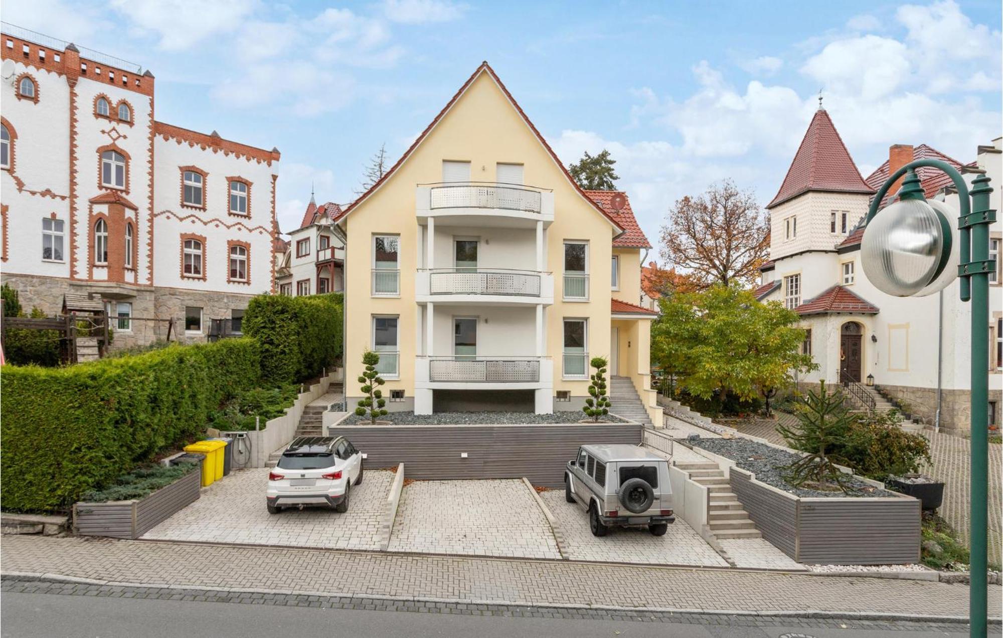 Suite Am Bleek Eg Wernigerode Bagian luar foto